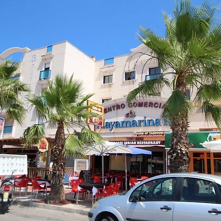 Playamarina II - Modern Apartment In Aparthotel Cabo Roig, La Zenia Campoamor Exterior photo