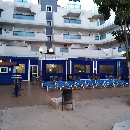 Playamarina II - Modern Apartment In Aparthotel Cabo Roig, La Zenia Campoamor Exterior photo