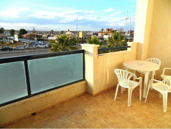Playamarina II - Modern Apartment In Aparthotel Cabo Roig, La Zenia Campoamor Exterior photo