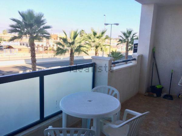 Playamarina II - Modern Apartment In Aparthotel Cabo Roig, La Zenia Campoamor Exterior photo