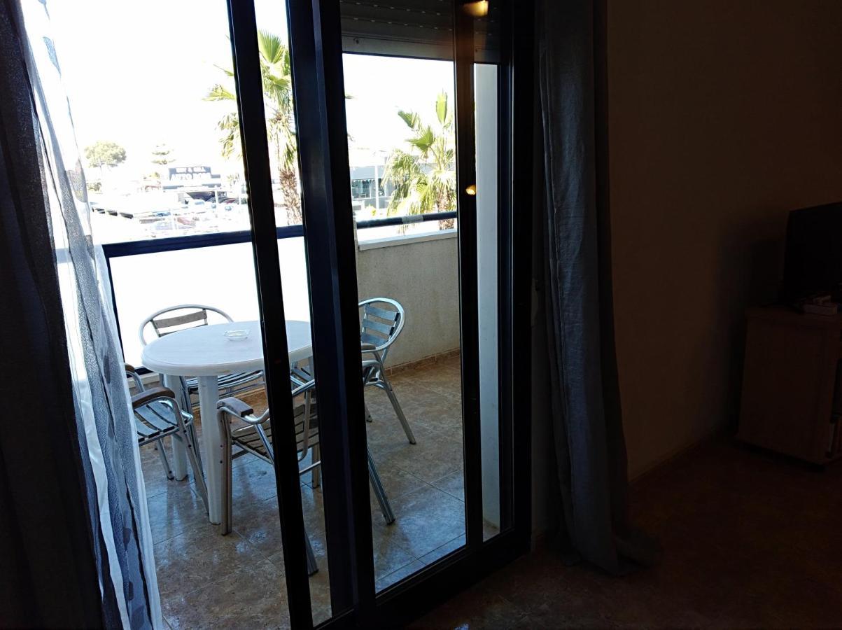 Playamarina II - Modern Apartment In Aparthotel Cabo Roig, La Zenia Campoamor Exterior photo