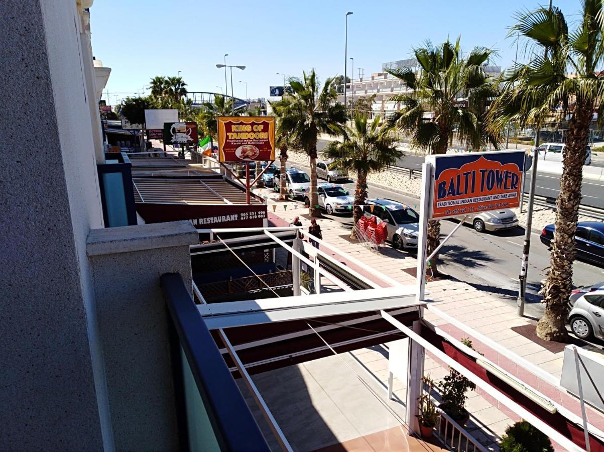 Playamarina II - Modern Apartment In Aparthotel Cabo Roig, La Zenia Campoamor Exterior photo