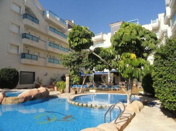 Playamarina II - Modern Apartment In Aparthotel Cabo Roig, La Zenia Campoamor Exterior photo