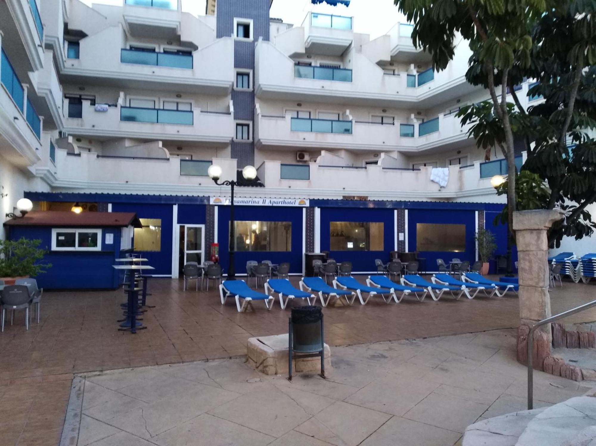 Playamarina II - Modern Apartment In Aparthotel Cabo Roig, La Zenia Campoamor Exterior photo