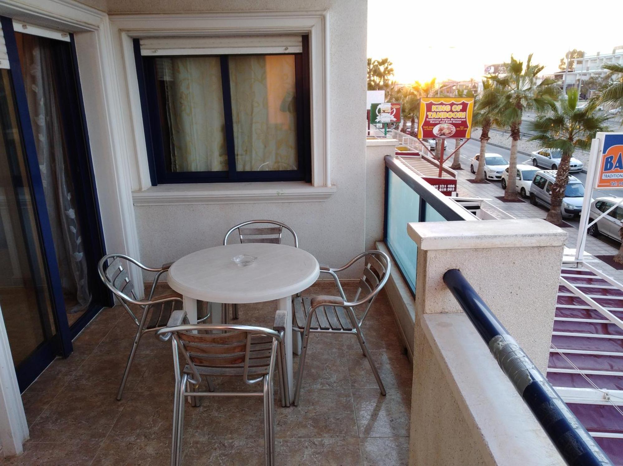 Playamarina II - Modern Apartment In Aparthotel Cabo Roig, La Zenia Campoamor Exterior photo